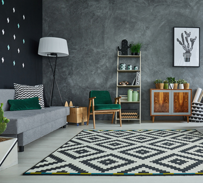 Rental Property Interior Design
